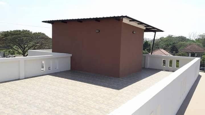 A 500q M house with 3 bedrooms,Locations Closed to Big C Maehea