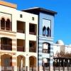 Port Ghalib city MarsaAlam red sea Egypt