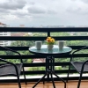 A 37 Sq M one bedroom apartment on 12 floor with city view at Chomdoi Condo