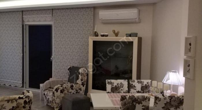 OUR CENTRAL HEATED APARTMENT FOR SALE IN KUŞADASI POOL SITE