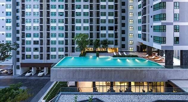 SALE ::The Base Condo Central Pattaya