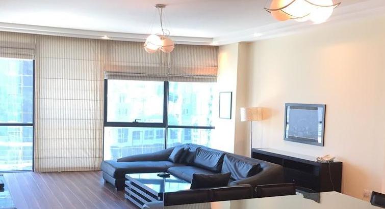 Sea View Apt In Juffaiew Air - Killer Price, All Inclusive, Fully Furnished