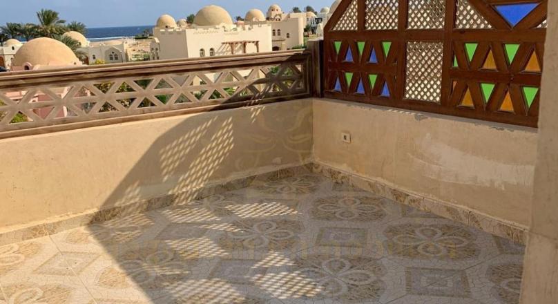 Unique opportunity - 2 bedroom twin villa with direct sea view