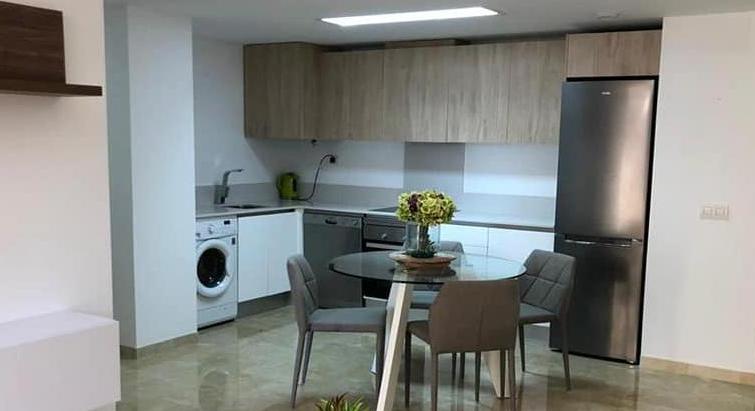 Apartment for long term rent in Punta Prima, Torrevieja