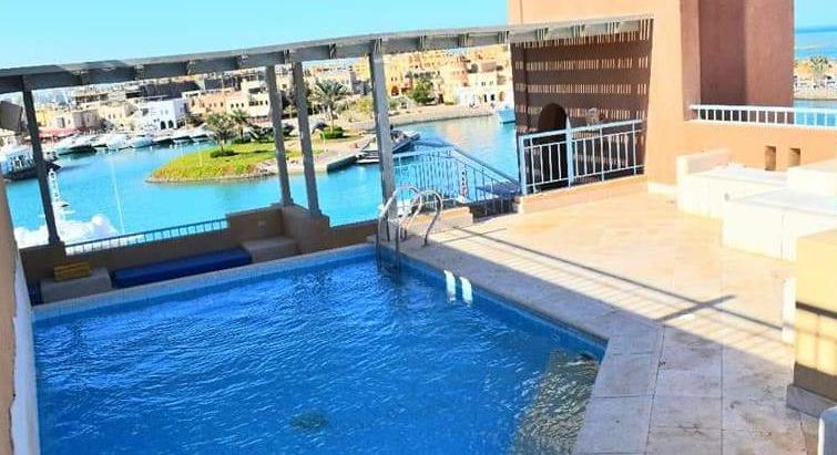 When ocean views meet stylish accommodations.
