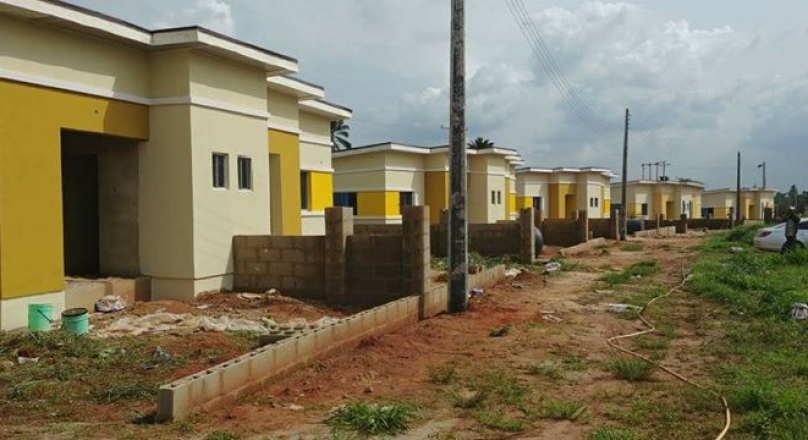 Do you know you can own a 2bedroom bungalow with just 250k initial deposit