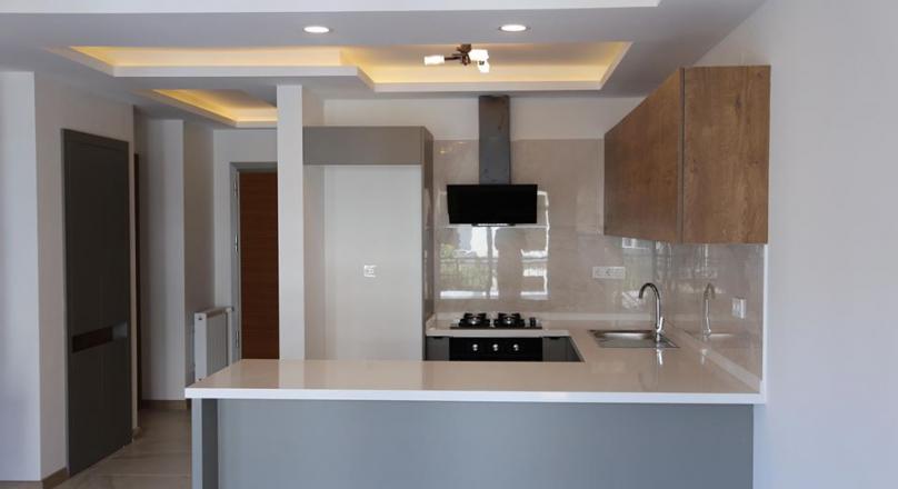 ZERO HEATER APARTMENT FOR SALE IN KUŞADASI CENTER (MEF EMLAK)
