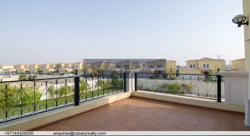 Huge Plot! Landscape 4 Bed Large In Jumeirah park