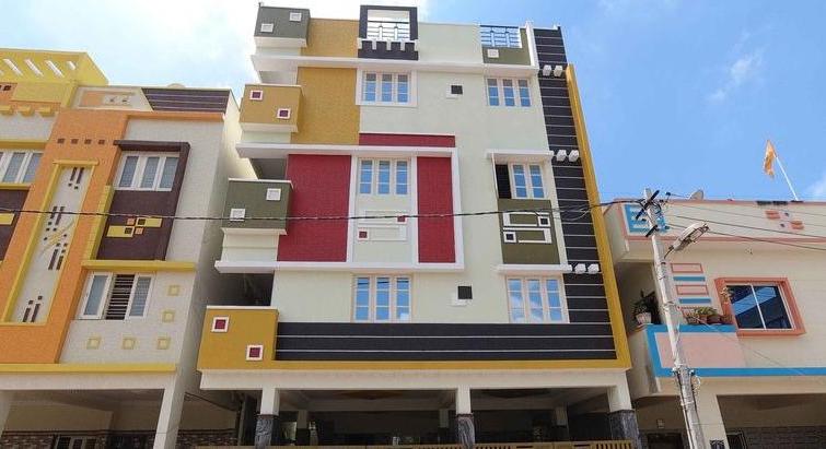 3BHK Independent House | 30x40 Site | 7 Units for Sale 