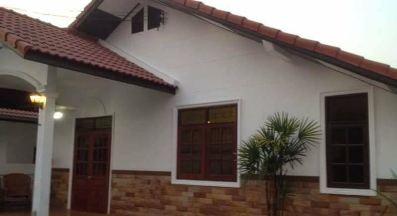 House for rent with pool