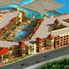 Port Ghalib city MarsaAlam red sea Egypt