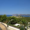 Nova Santa Ponsa. Large bright duplex apartment with a view over the bay and the sea.