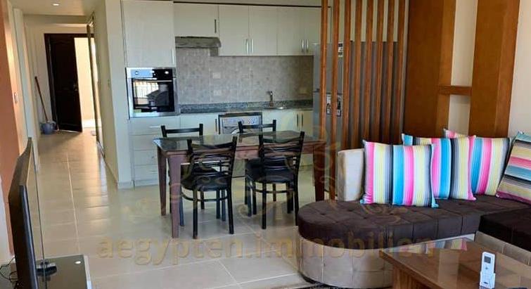 1 bedroom fully furnished apartments with ocean and pool views