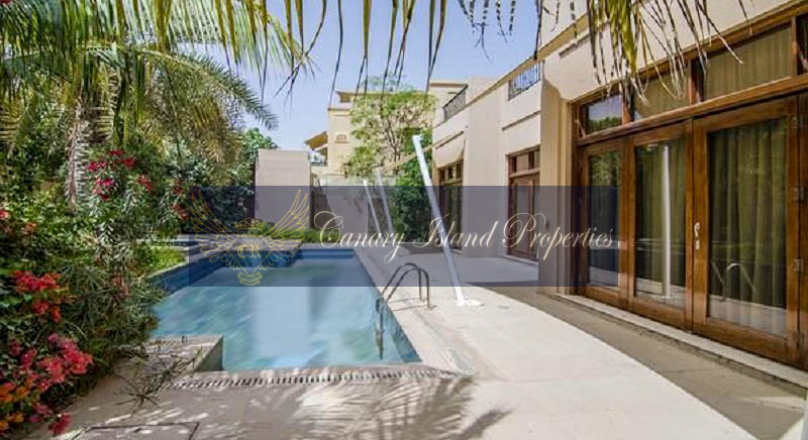 Type D Villa For Sale In Al Barari