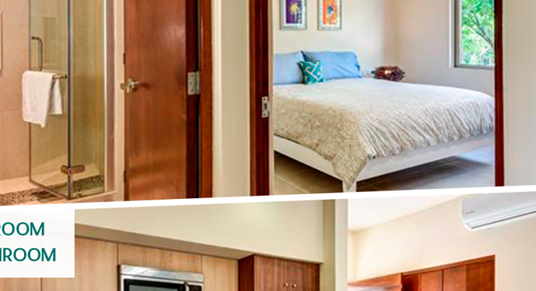 Incredible apartment located in Aldea Zama, Tulum.
