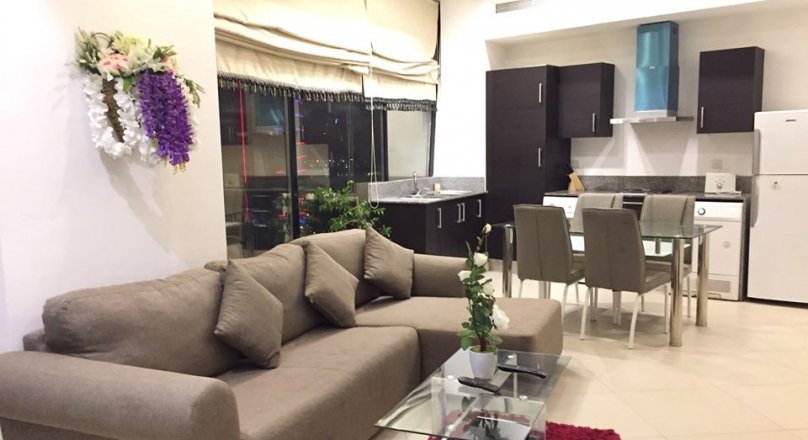 One Bedroom Apartment In Juffair @ REDUCED PRICE!!!!