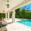 Beverly hills Newer Gated Home