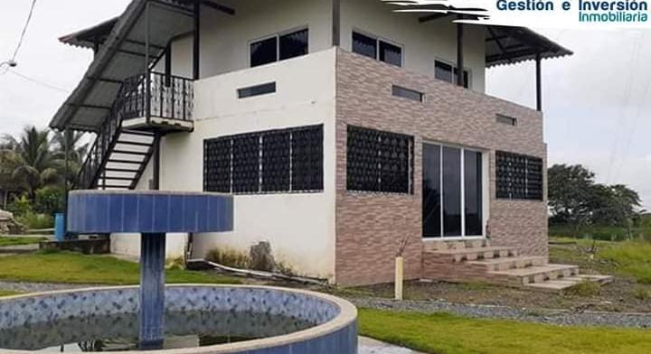 Sale of Hacienda Arrocera