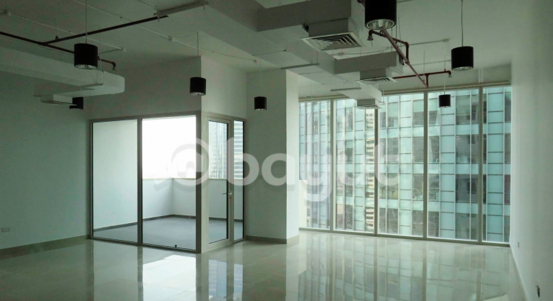 FITTED OFFICE WITH LOWEST RENT AVAILABLE IN BUSINESS BAY
