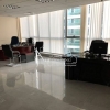 Fitted office for rent in Julphar Tower