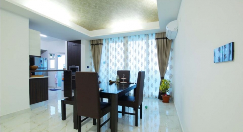 2+1 bhk flat for sale with world class amenities