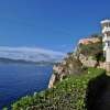 1st sea line. With a super look. Big apartment. Large terrace.