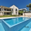 Nova Santa Ponsa. Villa. New. Finished. Modern mallorquin. Sea views.