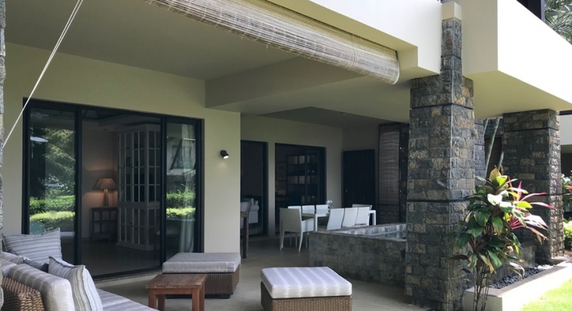 FOR SALE IRS APARTMENT ON THE EASTERN COAST OF MAURITIUS