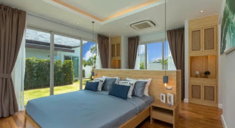 Phuket quality real estate offers this beautiful villa