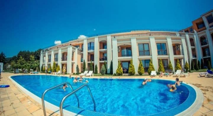 Apartment on beach sea in Bulgaria