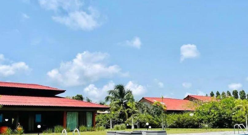 Beautiful villa for rent