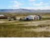 Beautiful Patagonian countryside of 33,000 hectares