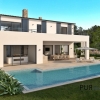 New building. Villa. Santa Ponsa. Feel good in modern luxury. Near the completion.