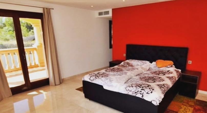 FOR RENT - Exclusive villa in Sol de Mallorca