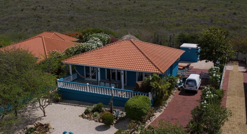 PATIOVILLA 626 AT CORAL ESTATE, CURACAO