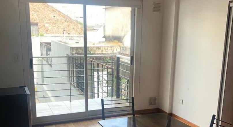 Ideal for investment Beautiful apartment in Boedo street super bright