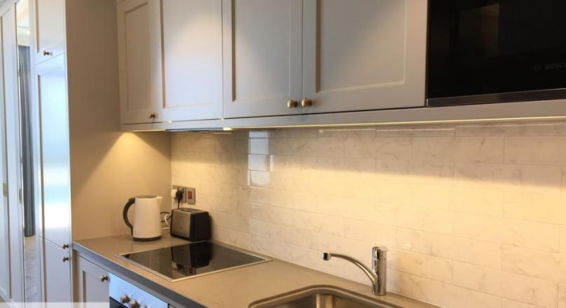 Quiet & Peaceful Neighborhood, Brand New Sea View Apt, Fully Furnished, All Inclusive