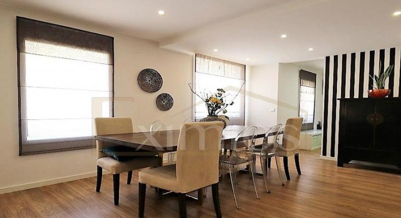 SALE OF A T3+1 DUPLEX APARTMENT REFURBISHED WITH TERRACE, PÓVOA DE VARZIM