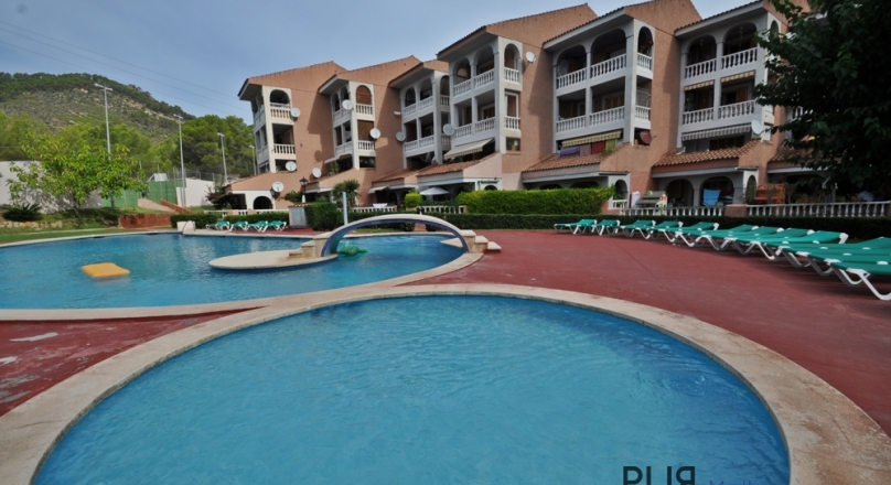 Paguera. Well maintained apartment. In four minutes on the beach. Feel good in the southwest.