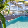 Modern new built villa with sea views in Benissa | The Fustera