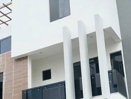 Spacious 4 Bedroom Fully Detached Duplex With BQ