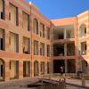 Port Ghalib city MarsaAlam red sea Egypt
