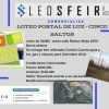 LAND 300M2 - LOTEO PORTAL DE LUZ- FIVE JUMPS