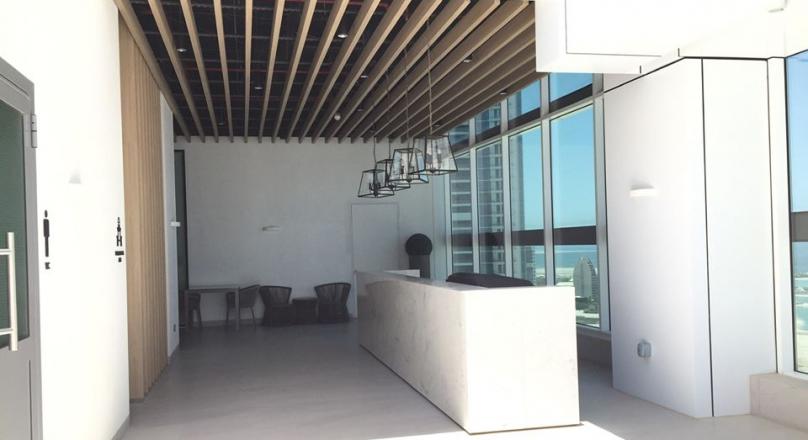 Quiet & Peaceful Neighborhood, Brand New Sea View Apt, Fully Furnished, All Inclusive