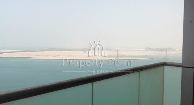 1Bed Room In reem Island With Full Facilities+Built in Kitchen Appliances