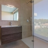 Modern new built villa with sea views in Benissa | The Fustera